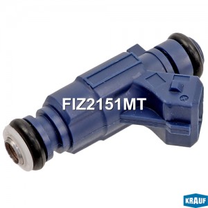 Форсунка MITSUBISHI Lancer топливная KRAUF FIZ2151MT KRAUF