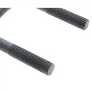 Стремянка ЗИЛ-130 ушка рессоры передней L=108мм;М16х1.5мм усиленная MEGAPOWER 29017010 MEGA POWER