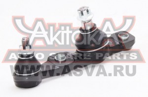 ОПОРА ШАРОВАЯ ПЕРЕДНЯЯ НИЖНЯЯ ЛЕВАЯ TOYOTA/LEXUS 0120GSE20DL 0120-GSE20DL ASVA
