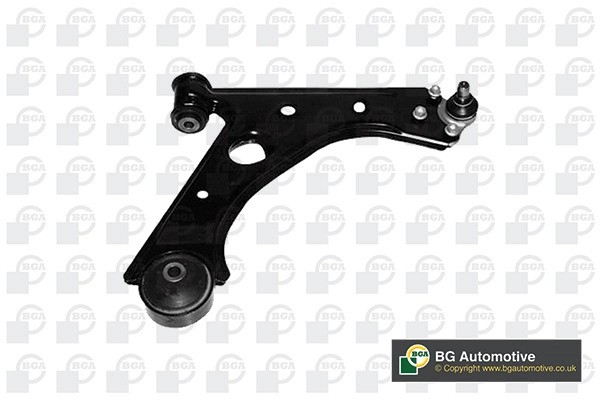 рычаг нижний правый!\ Opel Corsa 1.0-1.6/1.7CDTi 06> TRC6508 BG AUTOMOTIVE