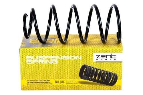 пружина передняя! 40 950 34 VW Golf 1.4i 16V/1.6i 97> Z37962 ZENTPARTS