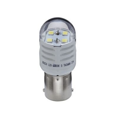 Лампа светодиодная 12V P21W BA15S 6000K блистер (2шт.) Retrofit BOSCH 1 987 301 517 BOSCH