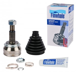 ШРУС наружный Nissan Qashqai II FJ250 FJ250 FINWHALE