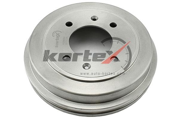 Барабан тормозной HYUNDAI ELANTRA 00- KD9043 KD9043 KORTEX