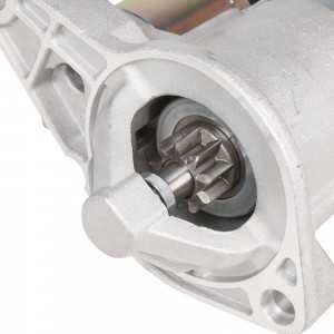 Стартер для а/м Chery Indis (10-)/Kimo (07-) 1.3i 1,1кВт (LSt 2702) LST2702 START VOLT