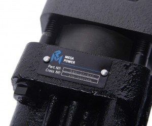 Насос гидроусилителя ЗИЛ-130 без бачка, шкива MEGAPOWER 34011012 MEGA POWER