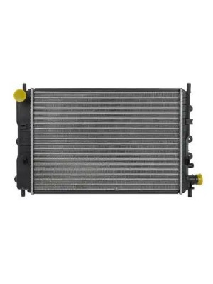 радиатор системы охлаждения!\ Ford Escort/Orion 1.4-2.0 90-99 Z20340 ZENTPARTS