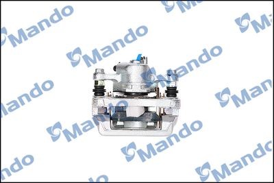 Суппорт HYUNDAI Elantra задний левый (с колодками) MANDO EX582102H300 MANDO