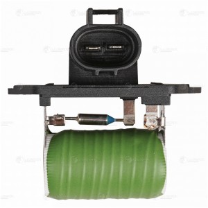 Резистор э/вент. охл. для а/м Hyundai Tucson 04-/KIA Sportage II 04- тип Doowon  LFR 0808 LUZAR