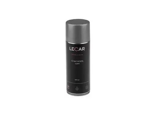 Очиститель шин 520 мл аэрозоль LECAR000013212 LECAR