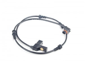 ЭЛЕКТРОПРОВОДКА ДАТЧИКА ИЗНОСА КОЛОДОК 1644408239 A 164 440 82 39 MERCEDES BENZ