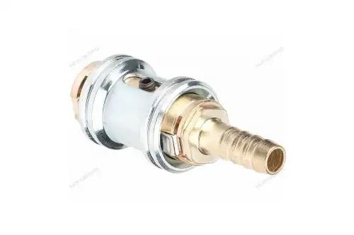 наконечник для подкачки! быстросъемный - 8 мм елочка\ NPTI08 NORDBERG