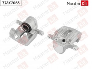 Суппорт тормозной задний левый Hyundai SANTA F? II (CM) 2005 - 2012 77AK2065 77AK2065 MASTER KIT