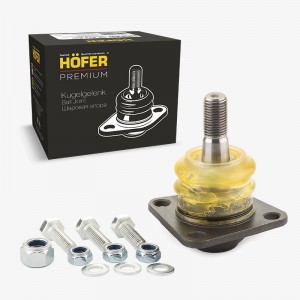 Опора шаровая ВАЗ 2101 нижняя Premium (Hofer) (20) HF815542 HF815542 HOFER