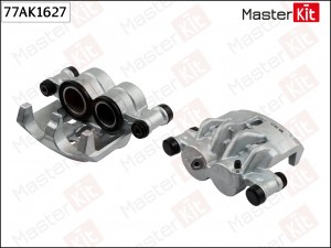 Суппорт тормозной пер. прав. Citroen JUMPER, Fiat DUCATO, Peugeot BOXER 2006- 77 77AK1627 MASTER KIT