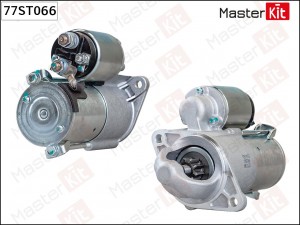 Стартер  OPEL ASTRA H/J 1.6/1.8 (1.1kw) Masterkit 77ST066 MASTER KIT