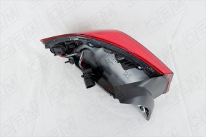 Фонарь правый внешний Volkswagen Polo sedan 6 (2020-нв) светодиодный (LED) OEM0121FONR OEMPARTS