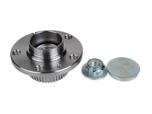 ступица! в сборе с подш., задняя Audi A3 96>, VW Golf/Bora 97> Z21938 ZENTPARTS