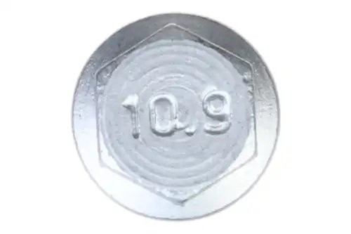 болт! с фланцем M10x40  MB Truck Z63196 ZENTPARTS