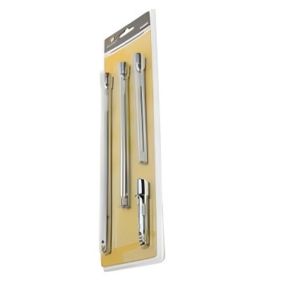 Набор переходников 4 предмета в блистере ЭВРИКА ER-9523A EVRIKA