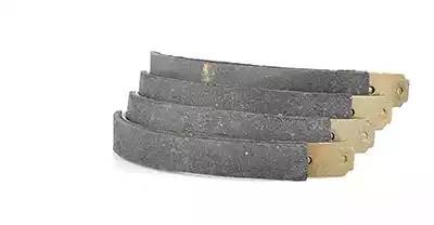 Колодки тормозные MERCEDES Sprinter (06-) задние барабанные 4шт. BSG BSG60205009 BSG