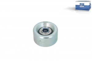 Ролик направляющий поликлинового ремня 4.68119 DIESEL TECHNIC