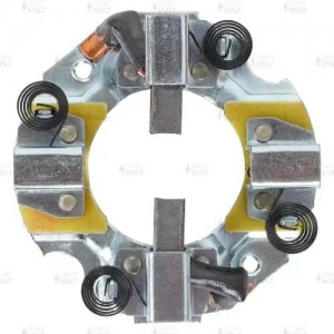 Узел щеточный стартера для а/м КАМАЗ с дв. Cummins I6CT/ISCe/ISLe (VBS 0708) VBS 0708 START VOLT