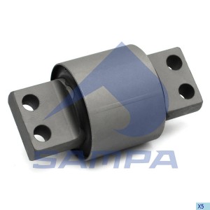 Сайлентблок VOLVO тяги реактивной (91x170) SAMPA 030.040 SAMPA
