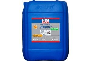 Жидкость адсорбирующая (аммиачная добавка) 20л LIQUI MOLY 8835 LIQUI MOLY