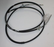 Трос ручного тормоза ВАЗ 2346 Пикап (база 2131) 23463508180 AVTOPARTNER