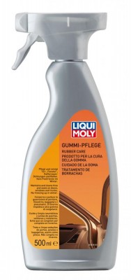 1538 LiquiMoly Ср-во д/ухода за резиной Gummipflege (0,5л) 1538 LIQUI MOLY