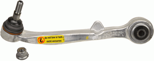 BMW 6-СЕРИЯ E63 (2004>)/6-СЕРИЯ E64 (2004>) /7-СЕР JTC1010 TRW