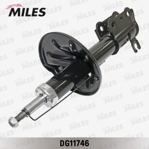 Амортизатор передний левый MAZDA BONGO FRIENDEE (SG_) 06/95-11/05 (KYB 334435) D DG11746 MILES