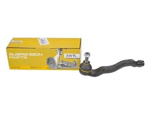наконечник рулевой правый!\ Renault Kango 08> Z10999 ZENTPARTS