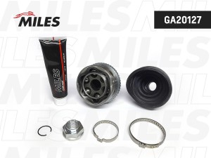 ШРУС наружный HONDA ACCORD 1.8-2.0 98-02 (с ABS) (GKN 304734) GA20127 GA20127 MILES