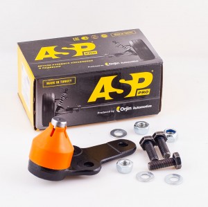 опора шаровая нижняя!\ Ford Focus I 98> RJ00012 ASP MENSAN