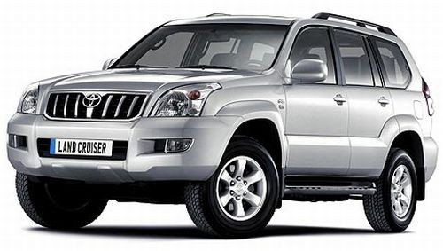 фара правая! электр Toyota Land Cruiser FJ90 03> 21211D7RLDEM DEPO