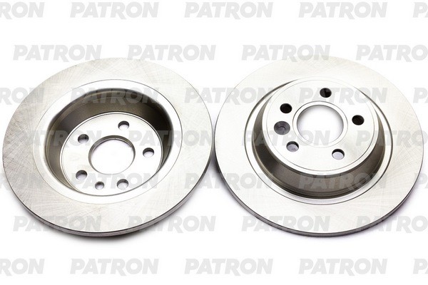 Диск тормозной FORD Mondeo (07-),Kuga (08-),Galaxy (06-),S-Max задний (1шт.) PAT PBD4766 PATRON