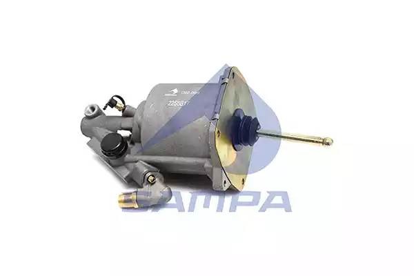 ПГУ SCANIA SAMPA 092098 SAMPA