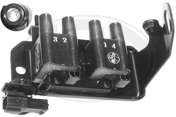 Катушка зажигания KIA RIO 00-05 880148 880148 ERA