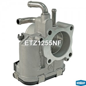 Заслонка HYUNDAI Solaris (17-) дроссельная KRAUF etz1255nf KRAUF