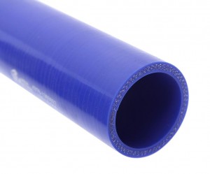 Патрубок МАЗ радиатора нижний (L=170мм,d=42) силикон MEGAPOWER 13016066 MEGA POWER