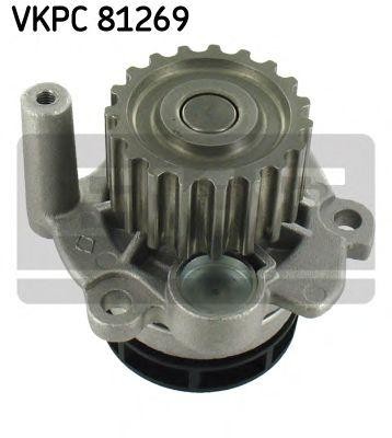 VW AMAROK (2010>)/AUDI A3 [8PA] (2004- 2013) 1.2/1.6/2.0 TDI VKPC81269 SKF