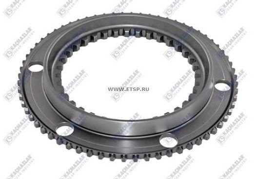 Конус синхронизатора КПП GR 875 /R, GRS 895 /R,GR-GRS-GRSO 905 /R, GRSO 925/R K0906003 KACMAZLAR