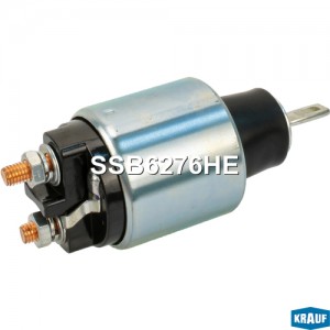 Втягивающее реле стартера SSB6276HE SSB6276HE KRAUF