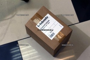 нагнетатель AT2000ST 24V 1322696A WEBASTO