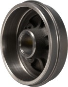 барабан тормозной!\ Citroen Saxo, Peugeot 106 1.3-1.6/1.5D 91> Z01685 ZENTPARTS