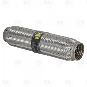 Виброкомпенсатор вых. трубы (Гофра) 55x330 InterLock (нерж. сталь) (FTi 0057) FTI 0057 TRIALLI