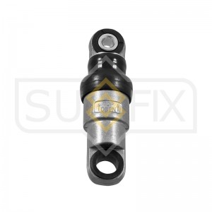Демпфер / приводной BMW 3(E36/E46) 2.0-3.0 90-05 / 5(E34/E39 / E60) 2.0-3.0 89-1 FP-2074 SUFIX