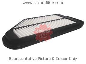 Фильтр воздушный A89080 SAKURA